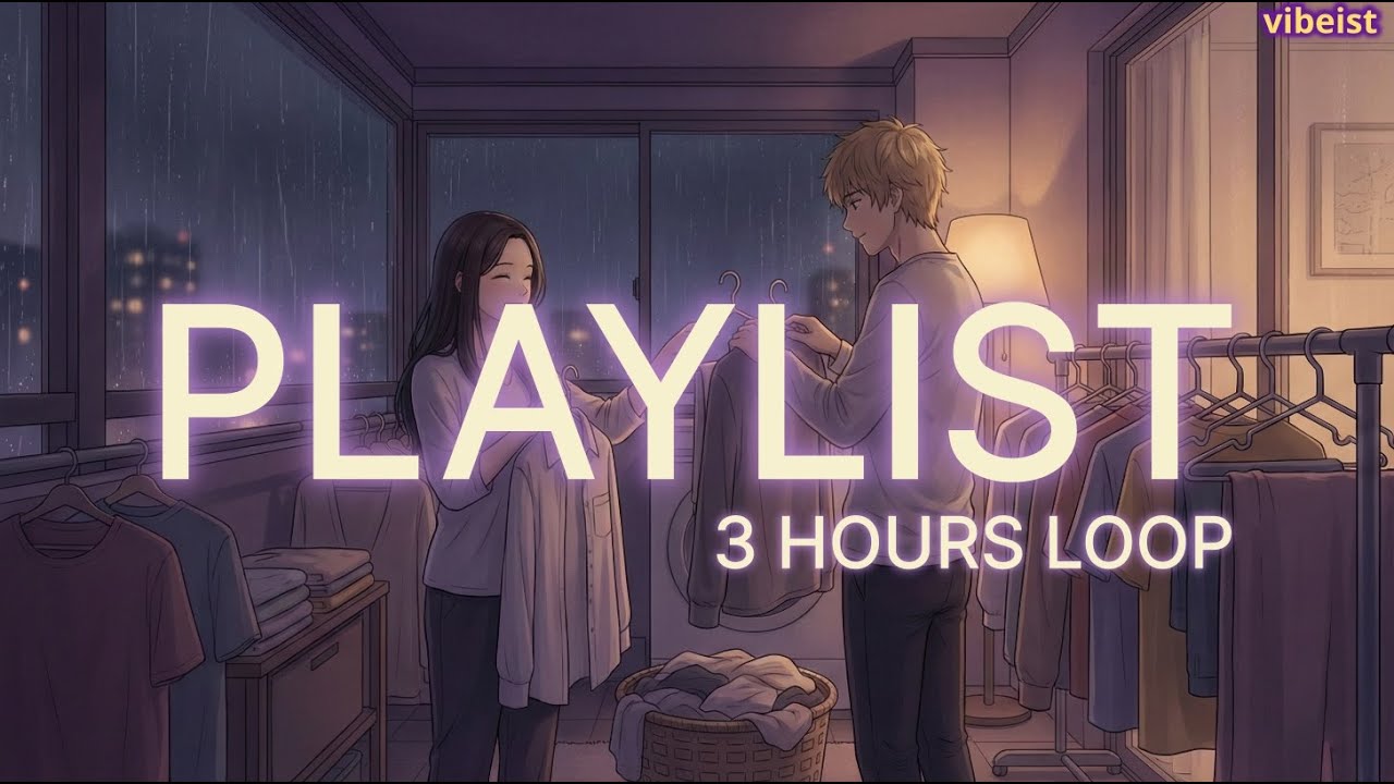 3 часа Lo-Fi и Minimal Pop для спокойной концентрации — vibeist