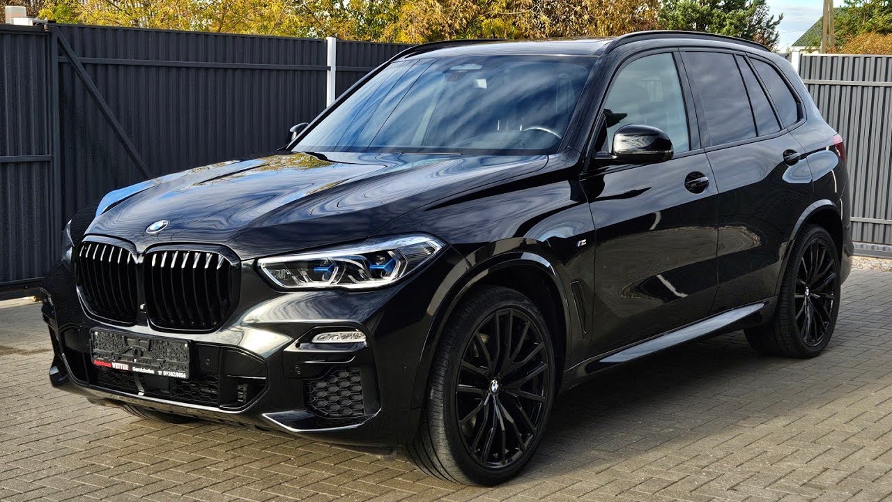 BMW X5 xDrive30d G05 2020! M Sport 3.0 дизель 249 л.с. Пневма, Harman/Kardon, камеры 360⁰, панорама.