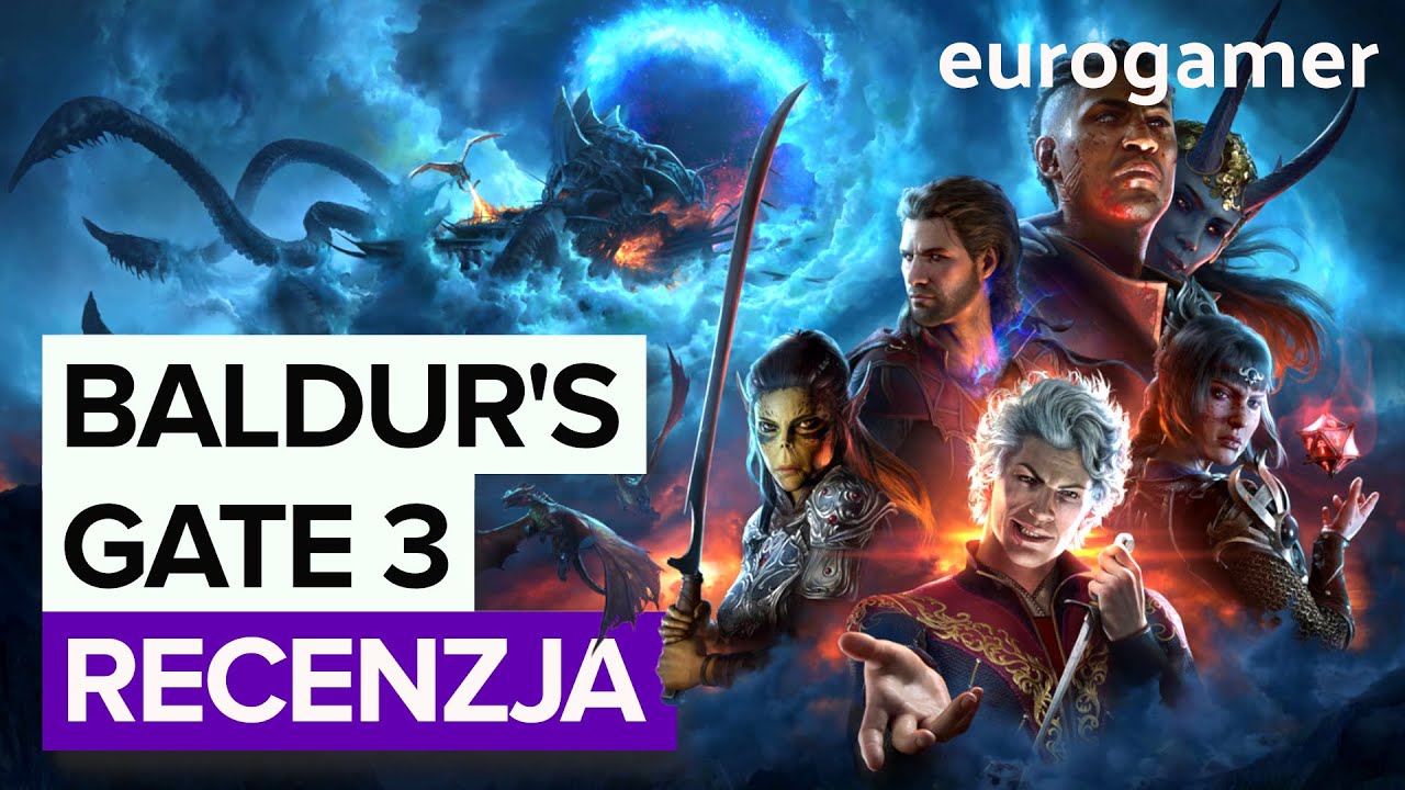 Baldur's Gate 3 - Recenzja