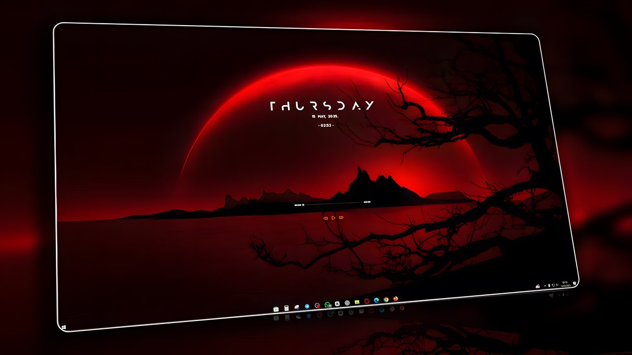 Deixe o Windows 10/11 Minimalista e Bonito em Apenas 6 Min (2026)