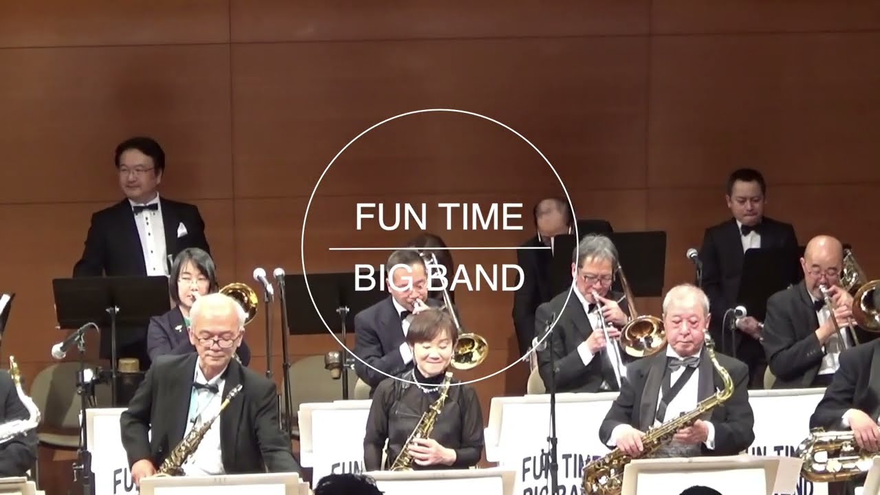 Feelin' Free / Fun Time Big Band - Tokyo