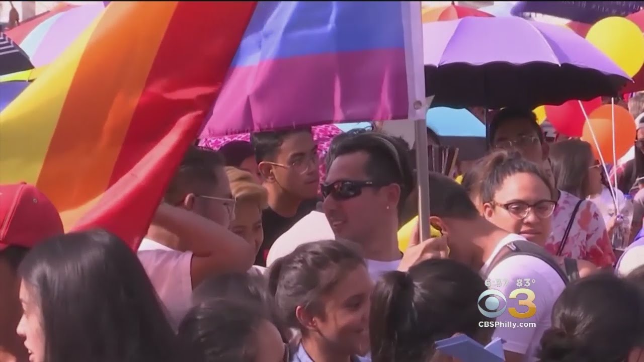 Pride Celebrations Around The World