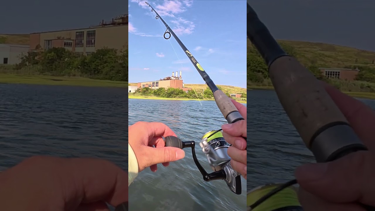 FIRST KEEPER FLUKE!