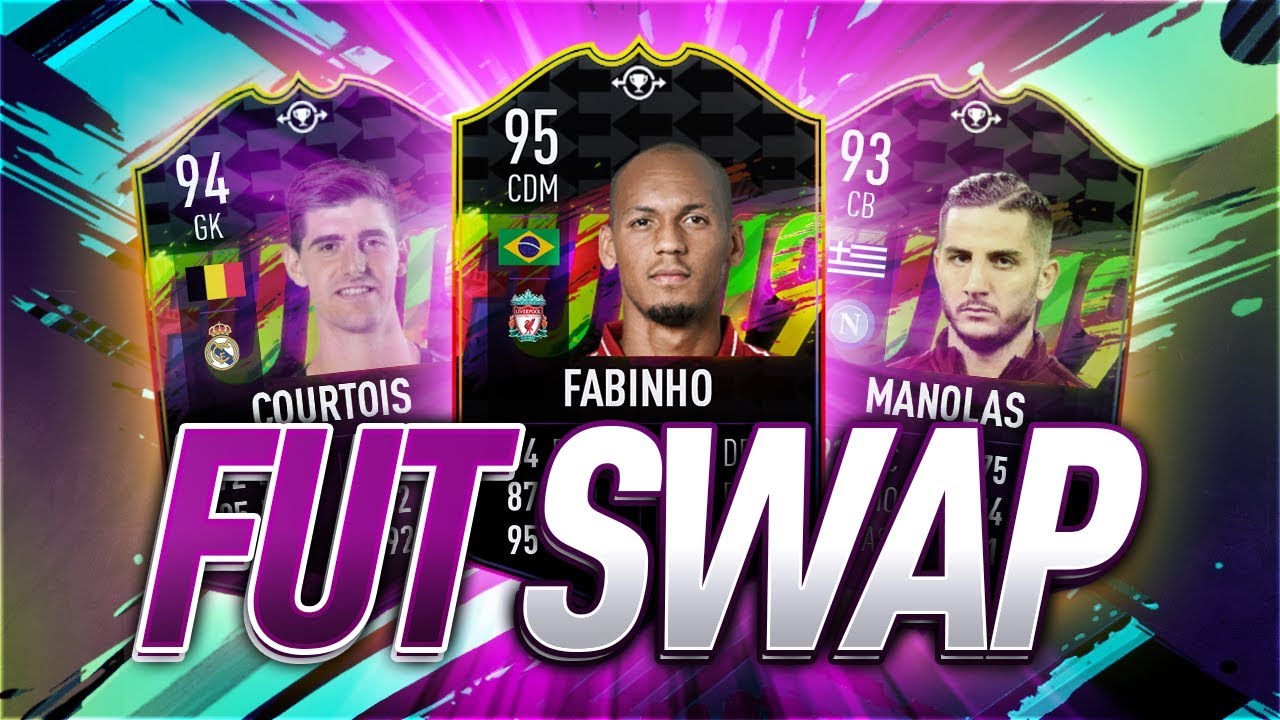 INSANE FINAL FUTSWAPS DEALS! - FIFA 19 Ultimate Team