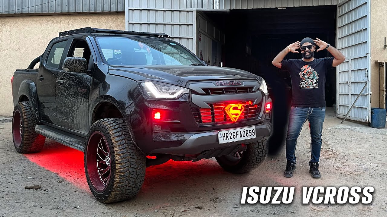 isko bolte hai MONSTER Truck