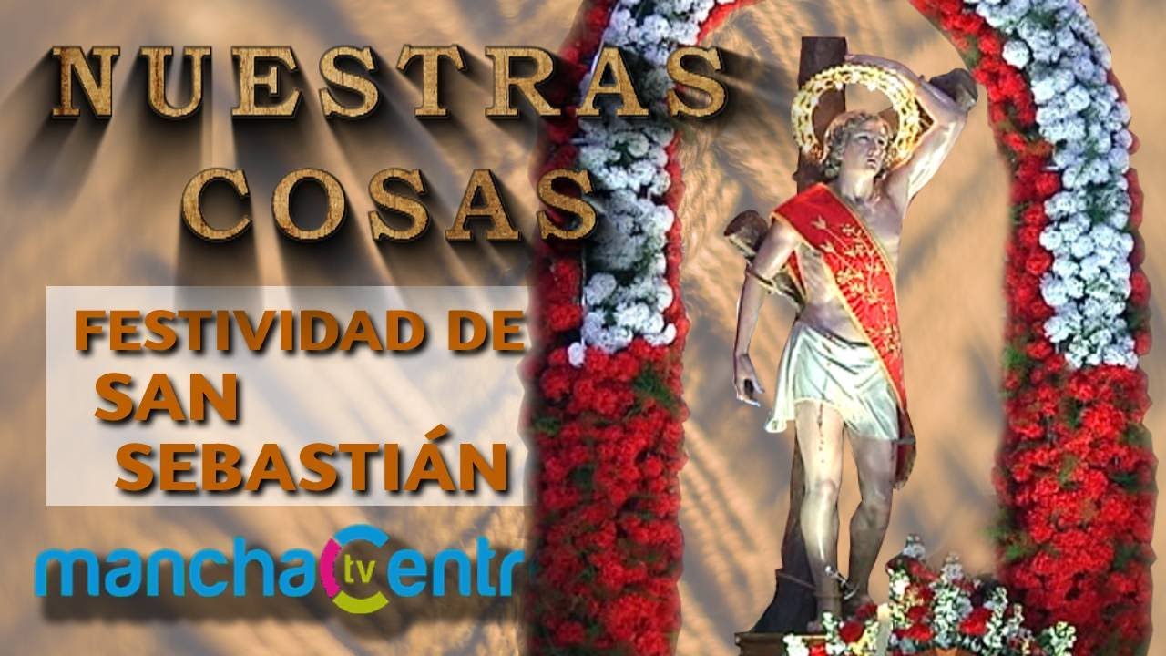 Nuestras Cosas: festividad de San Sebastián
