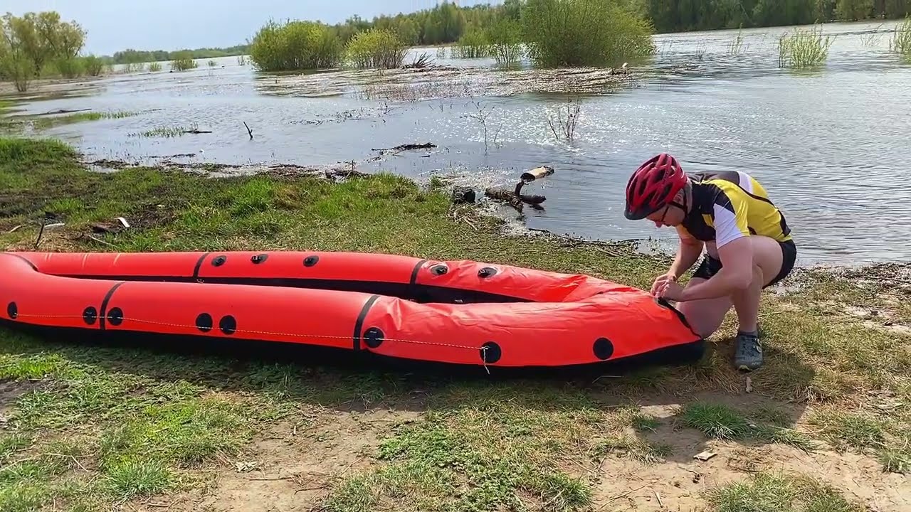 Насос Flextailgear Max Pump 2 vs Журавль XXL