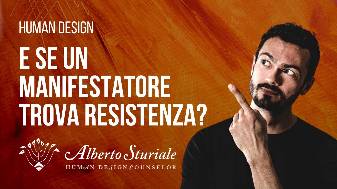 E se un manifestatore trova resistenza?