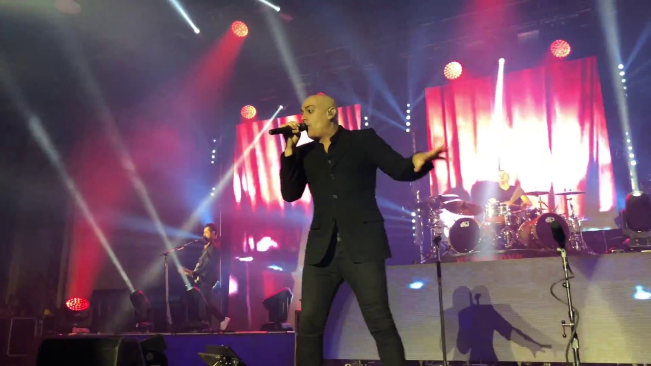The Newsboys: Shine &mdash; United Tour 2018 (Rochester, MN)