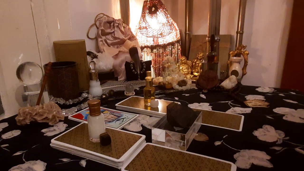 مقدمة🔮كشف بلسان🧞المارد السحري🧞هو و هي حوار العقل والقلب مع قوة تسريع الأحداث من🪔طاقة المصباح السحري🪔