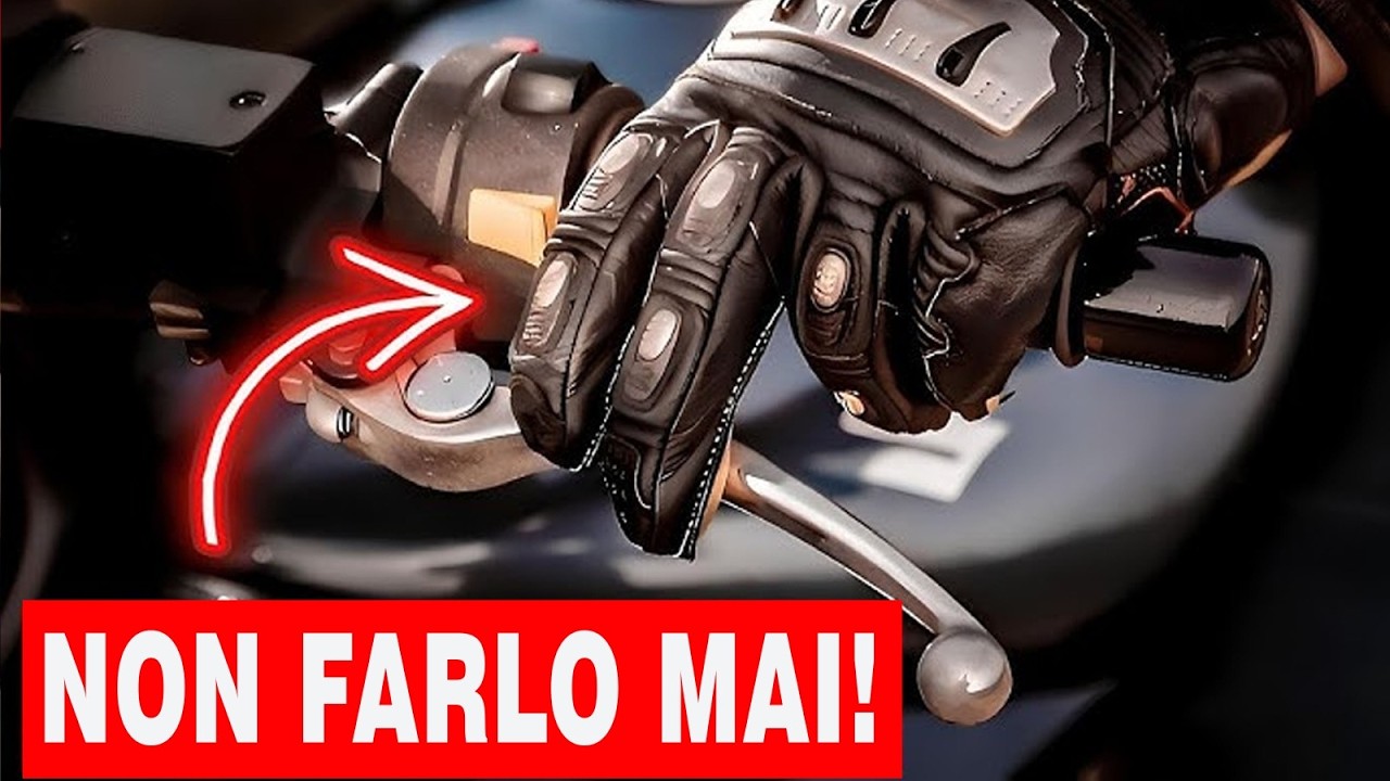 Smettila di Uccidere la Tua Moto (Le Cose Peggiori da Fare)