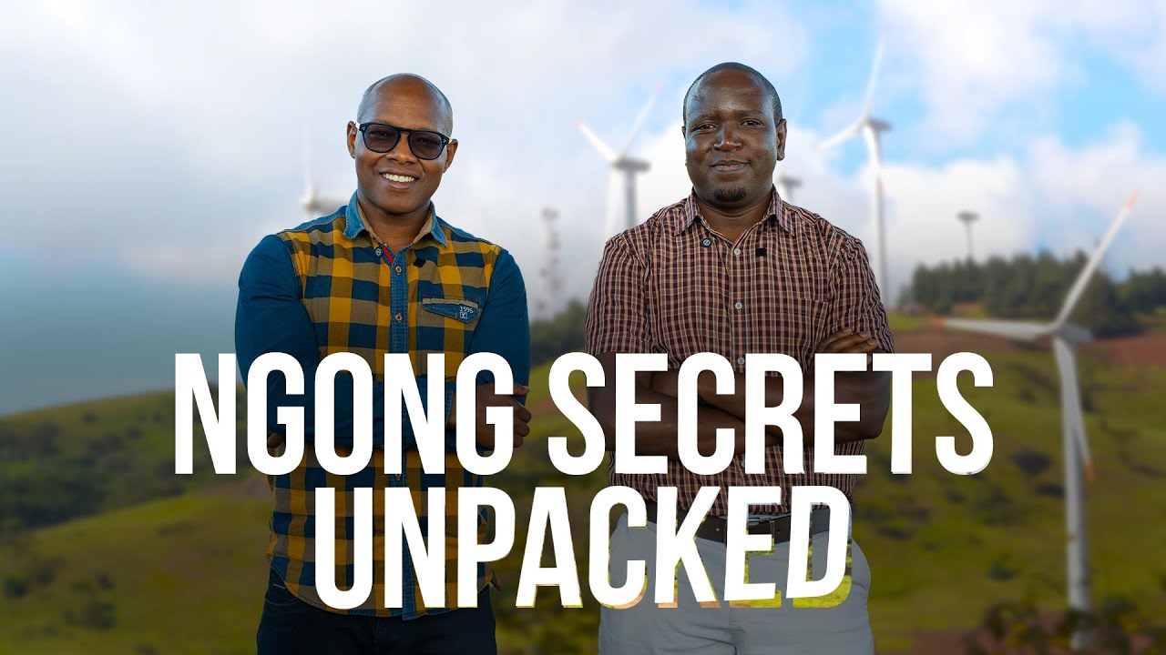 Don't Buy Land in Ngong Until You Watch This.
