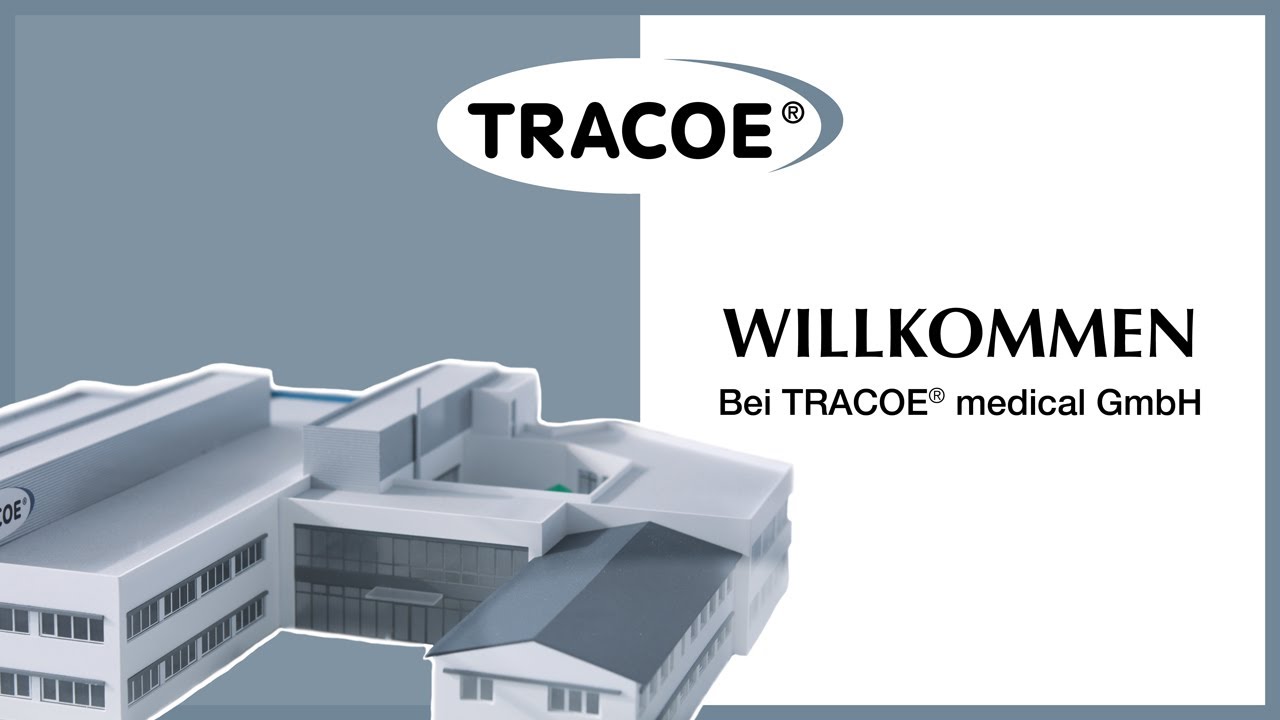 Willkommen bei TRACOE medical GmbH