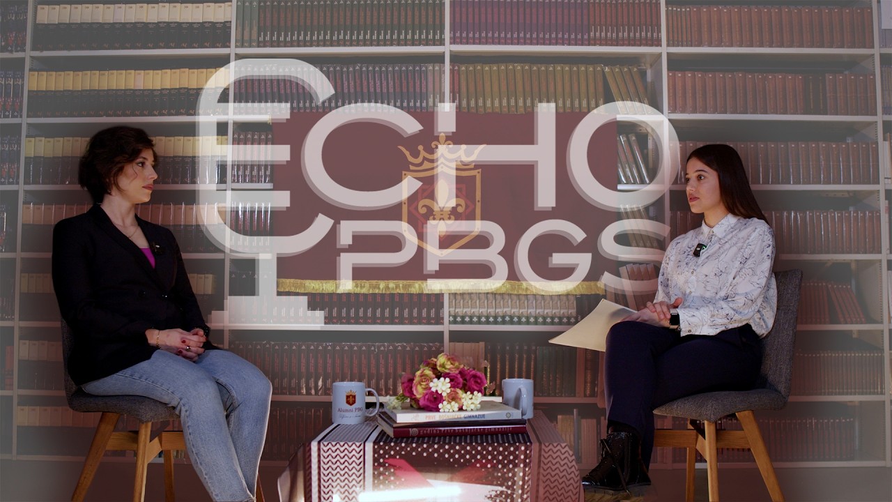 Echo PBGS (ep. 8) - Aida Hadžimusić  Duratović