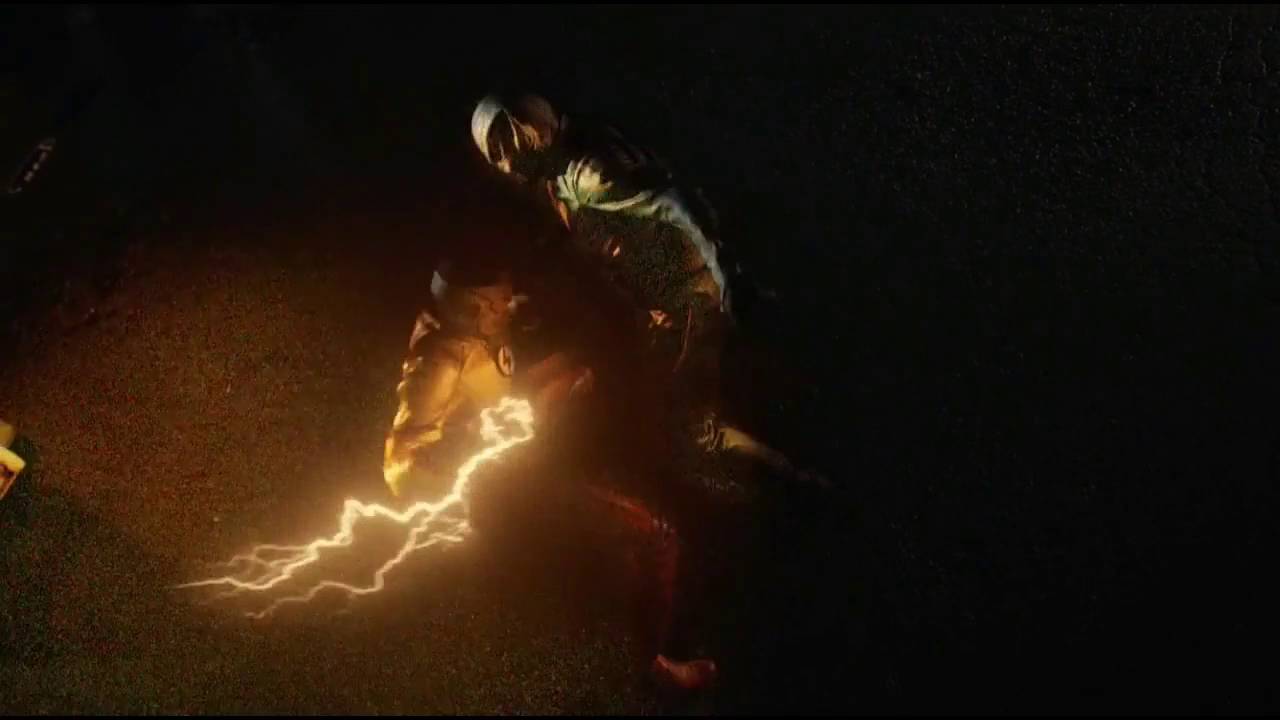 The Flash ⚡ Flashpoint Paradox