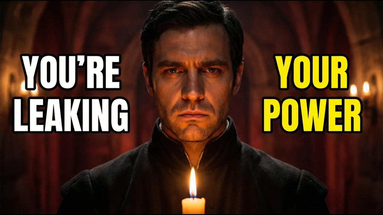 10 Leaks of Power You Must Quietly Eliminate (Tell No One) | Machiavelli