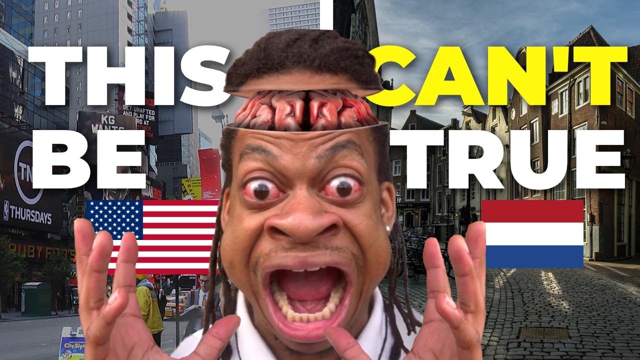 Dutch Culture Shocks That Nobody Warns You About | American Living in the Netherlands