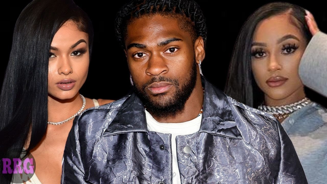 The TRUTH About Trevon Diggs & Joie Chavis' Breakup + His New Fling 👀
