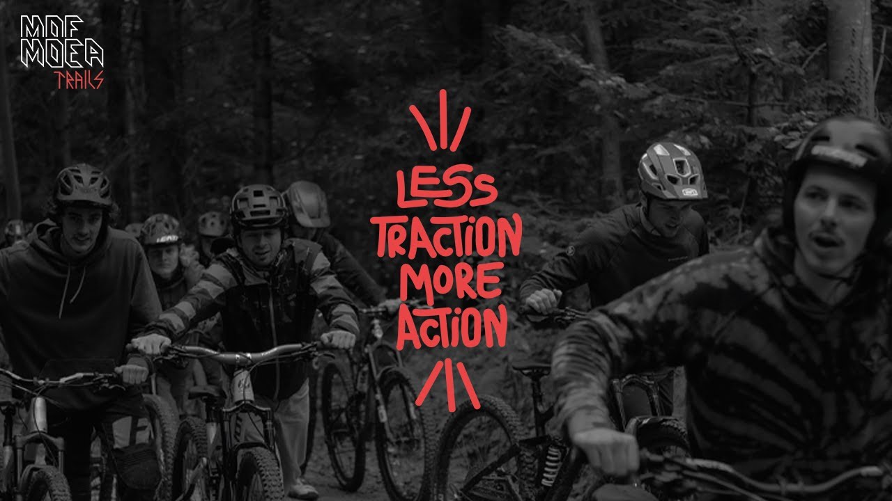 LESS TRACTION MORE ACTION – End of Season Shred '22