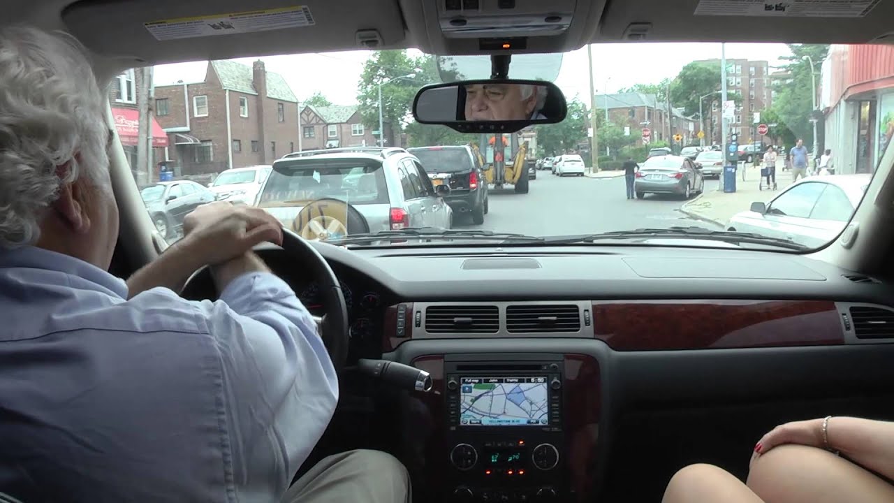 Raw Uncut 2011 Chevy Tahoe Test Drive with Jeff and Criss Castle | Sunrise Chevy Queens
