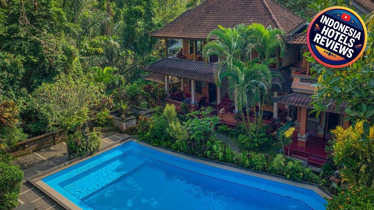 Kajeng Bungalow | Bali, Indonesia | Hotel Review 🌟