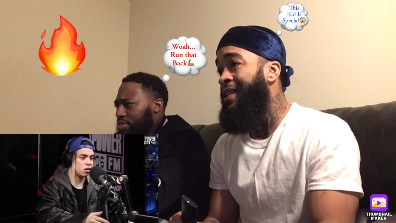 💣🎤EZ MIL “ON THE 8TH FlOOR”Freestyle🎤💣|What He Say🥶