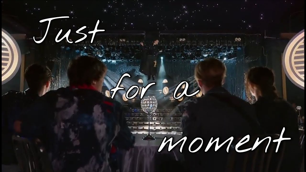 Luke & Alex || Just for a moment