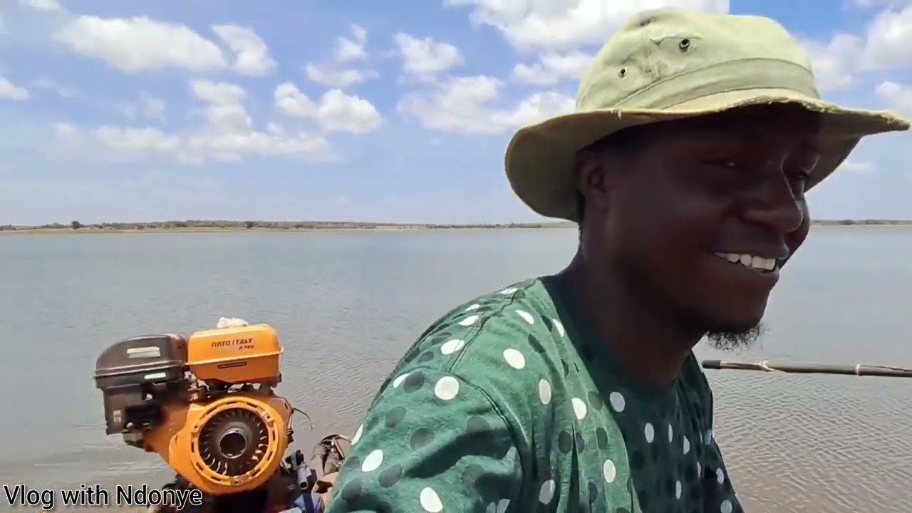 Crossing Deepest point in the village/no lifesavers