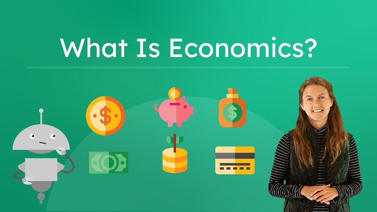 What Is Economics? - Introduction to Economic Concepts