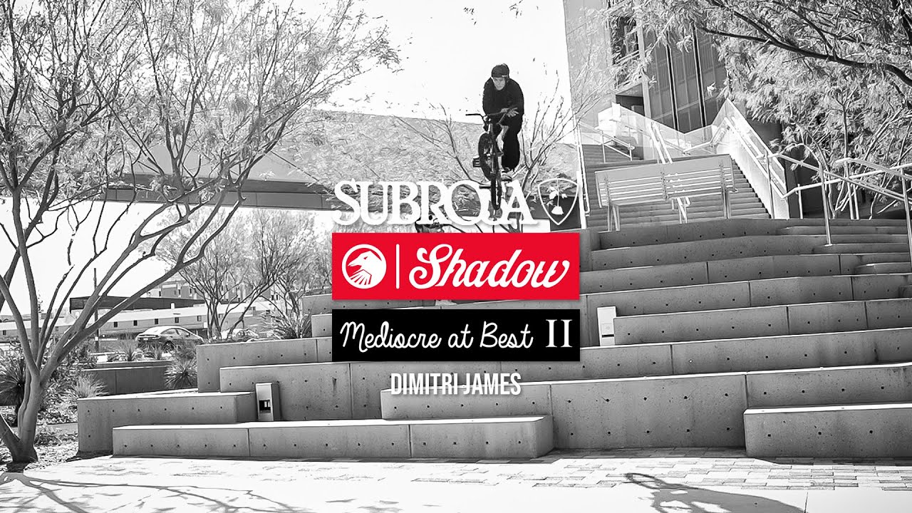 Dimitri James - Mediocre at Best II