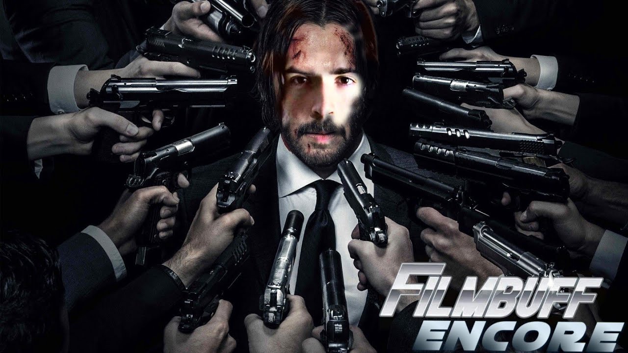 Filmbuff (Encore): AUDIO COMMENTARY FROM ACTOR TYLER TACKETT AND DIRECTOR BRYAN LUGO, K-Day