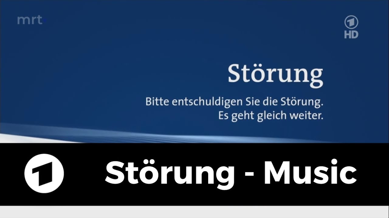 ARD Das Erste | Störung - Music