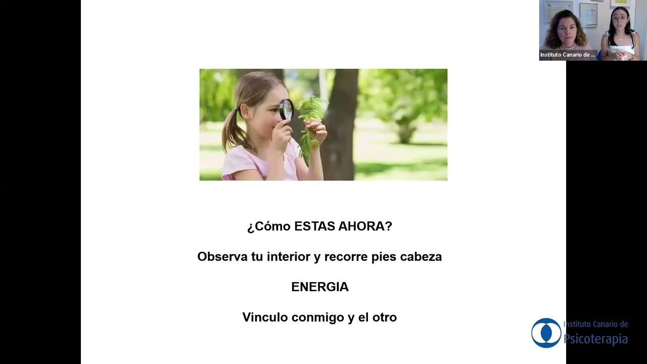 Webinar - EL IMPACTO DE LA AUTOEXIGENCIA  CLAVES PARA CRECER CON AUTOESTIMA Y BIENESTAR