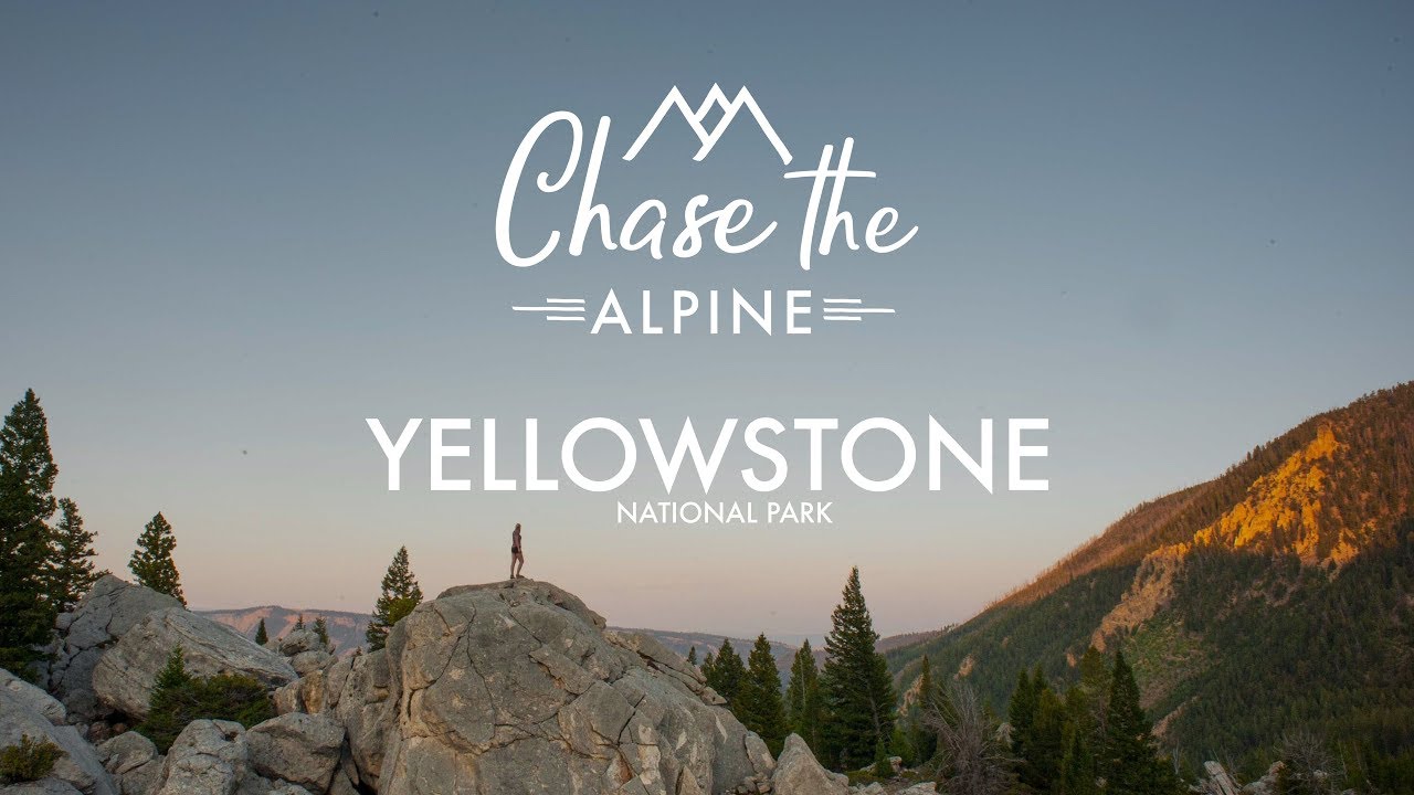Yellowstone National Park, WY | Hiking up Bunsen Peak, plus Geysers, Hot Springs, and Bison!
