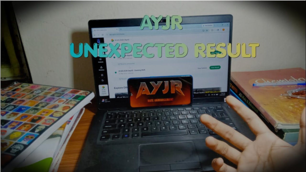 MY AJYR RESULT percentile 🥀| best experience 🔥| 99 percentile club 💯.............