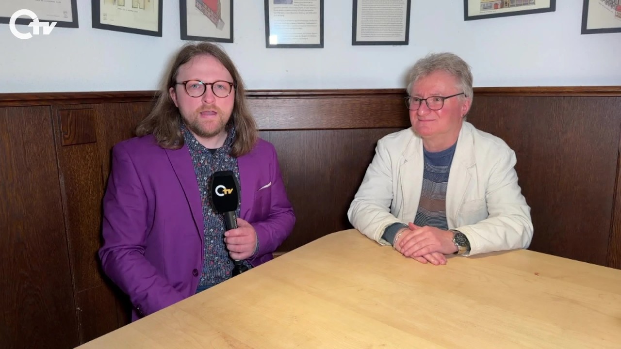Die Gr&uuml;nen in Amberg: Hans-J&uuml;rgen Bumes &uuml;ber Stadtentwicklung & Politik