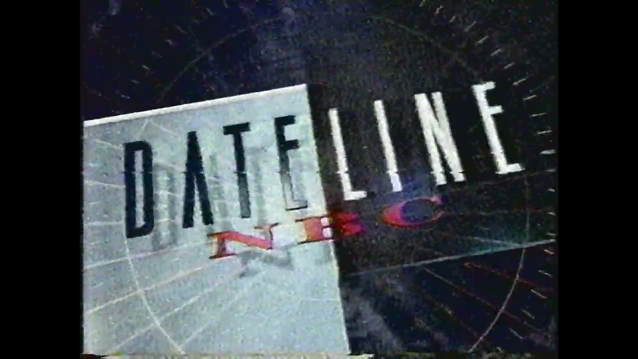 NBC dateline May 7th 1999