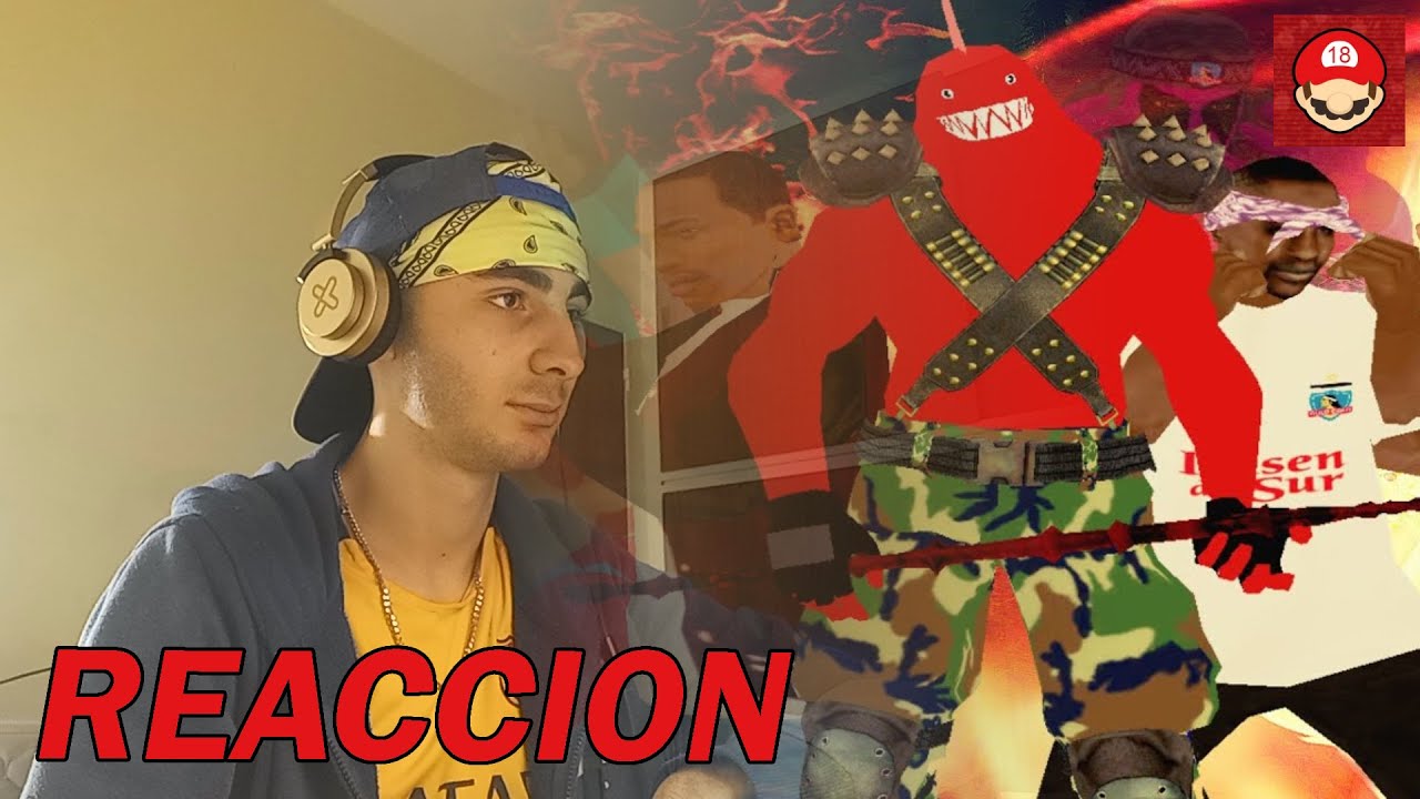 REACCIONANDO a 