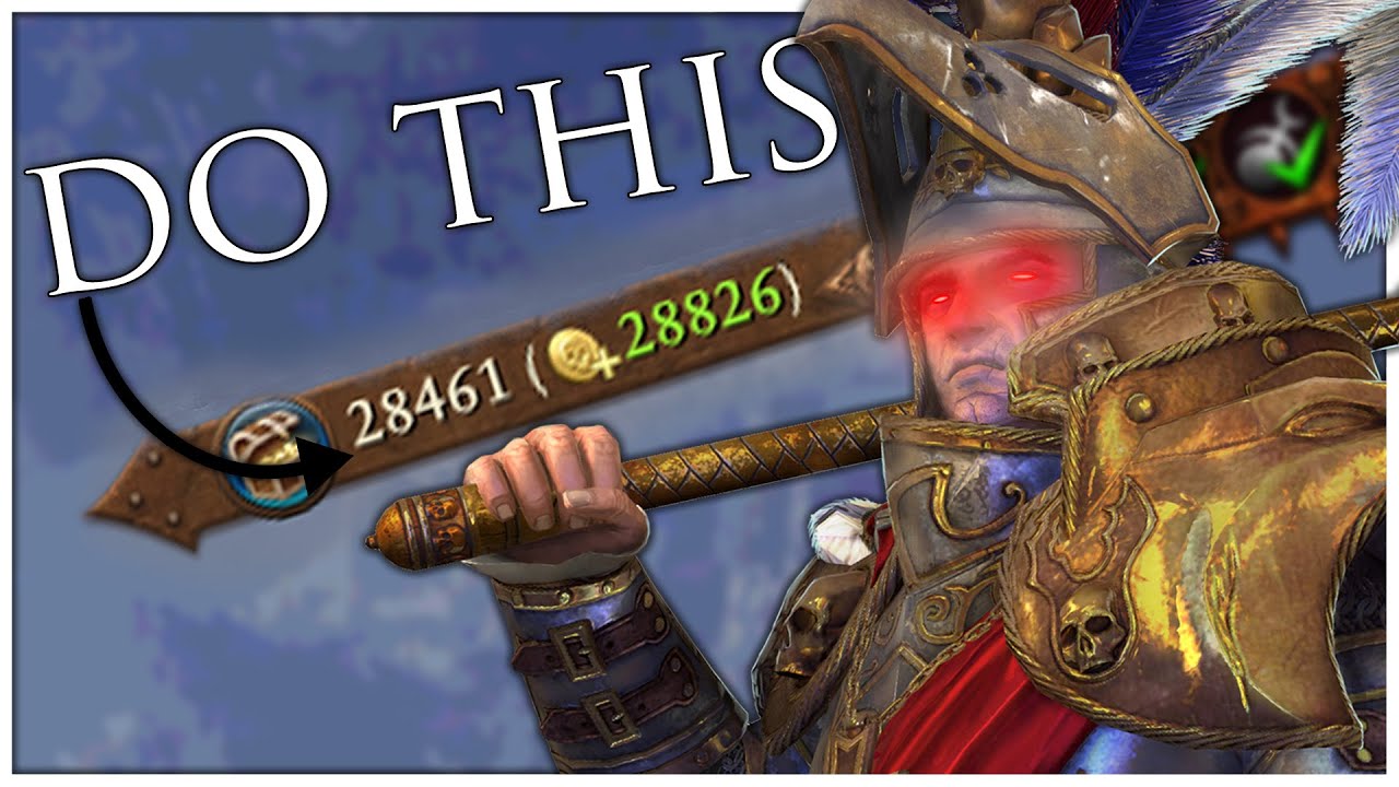 How to Start Every Campaign in Total War Warhammer 3