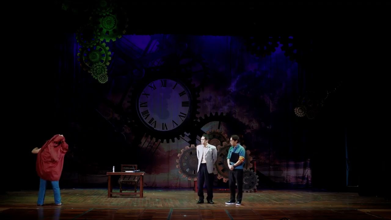 🎭 TIỂU PHẨM 1 Tình Huống Khó Xử