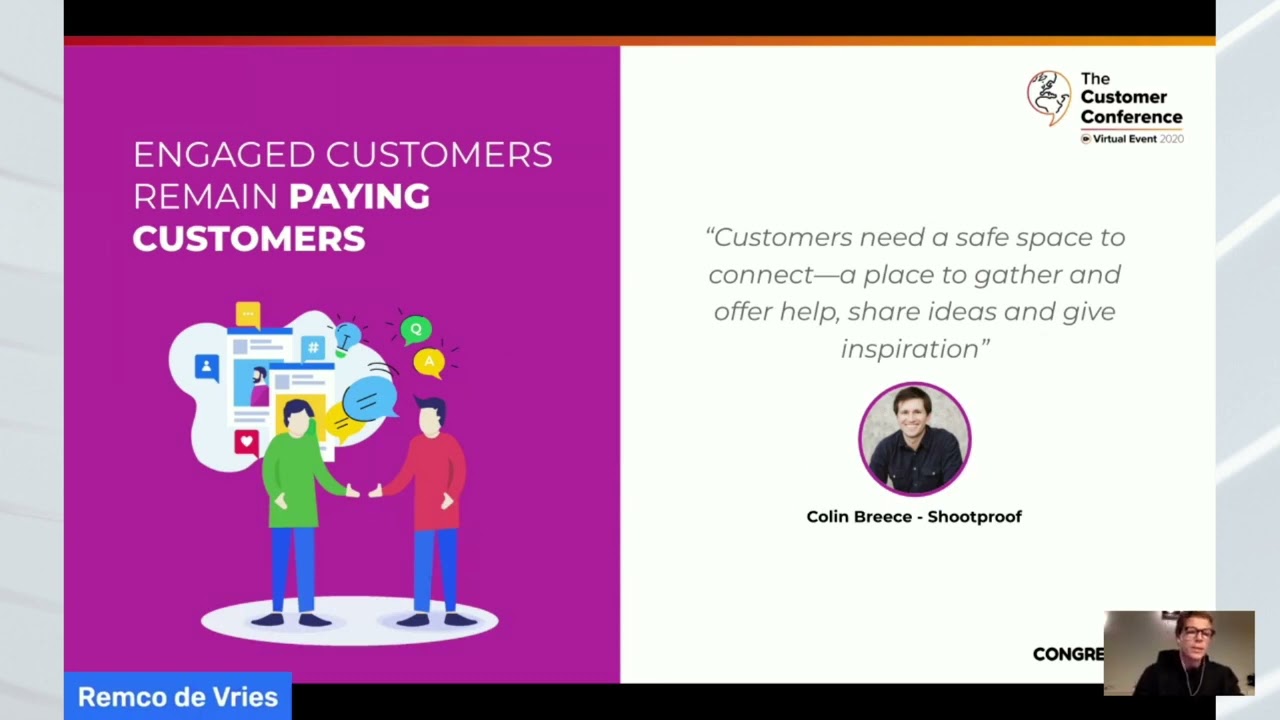 The Customer Conference