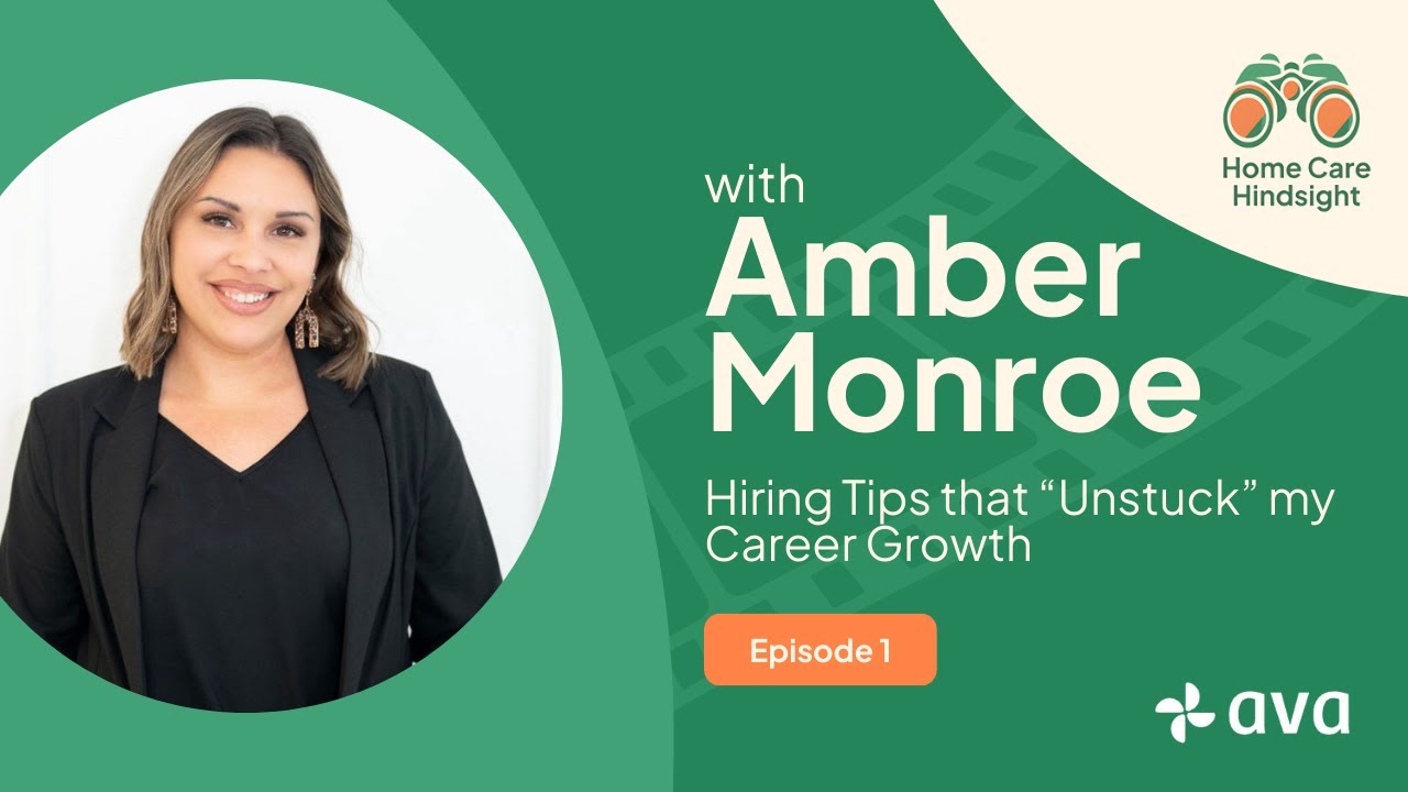 Hiring Tips that “Unstuck” my Career Growth – Amber Monroe