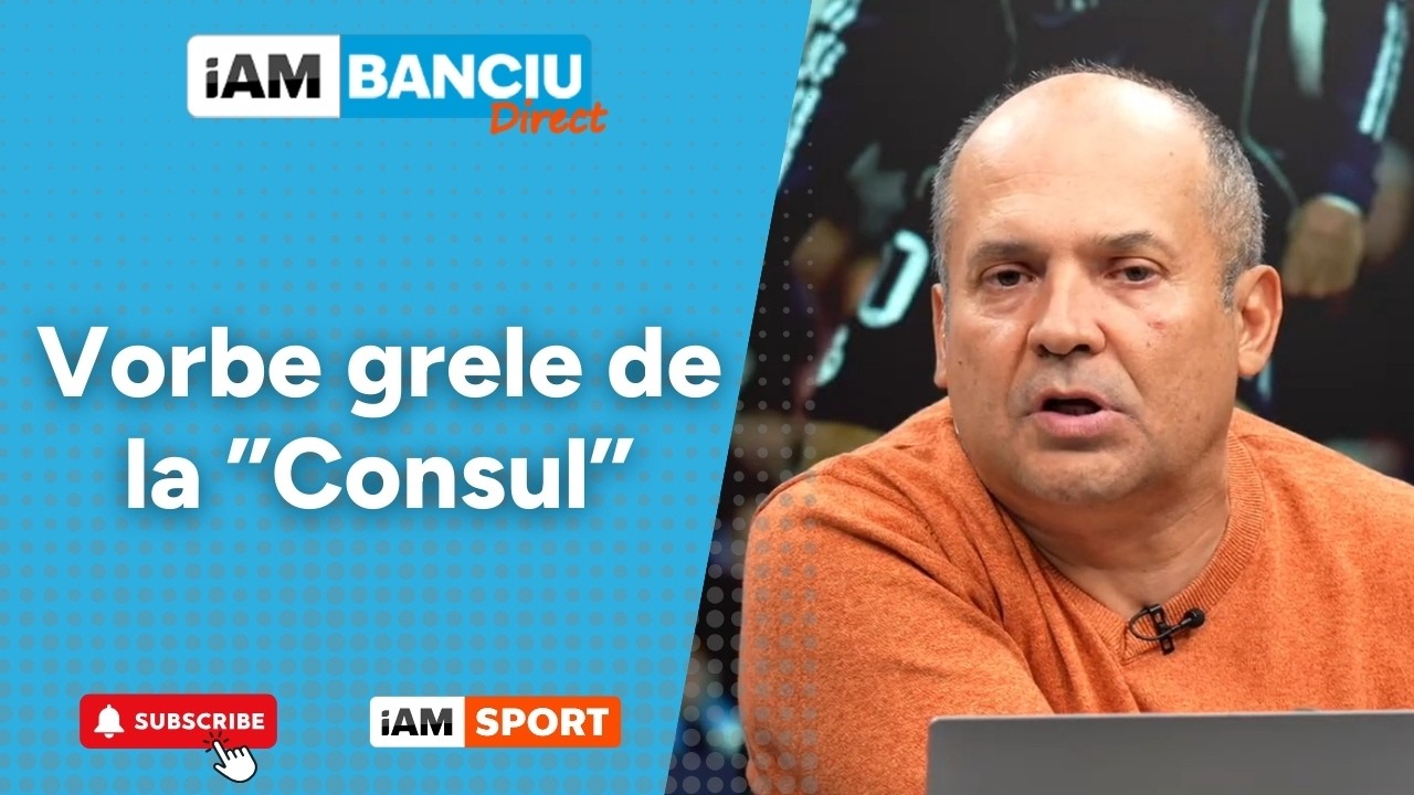 iAM Banciu - 18 Martie | Barca și Newcastle, duel pentru un loc in sferturile Champions League