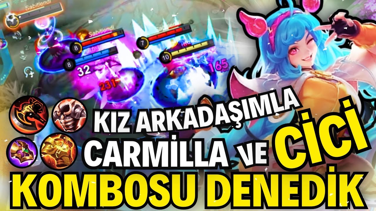 YENİ KAHRAMAN CİCİ ÖĞRETİCİ + NASIL OYNANMALI? / BENEDETTA / MLBB