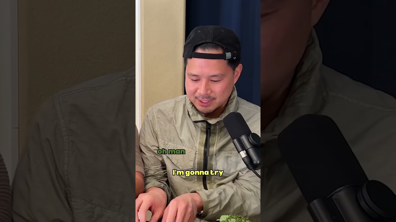 CHASE CONLEY's MUKBANG DEBUT w CRUNCHY Toastado with Bluefin Tuna 