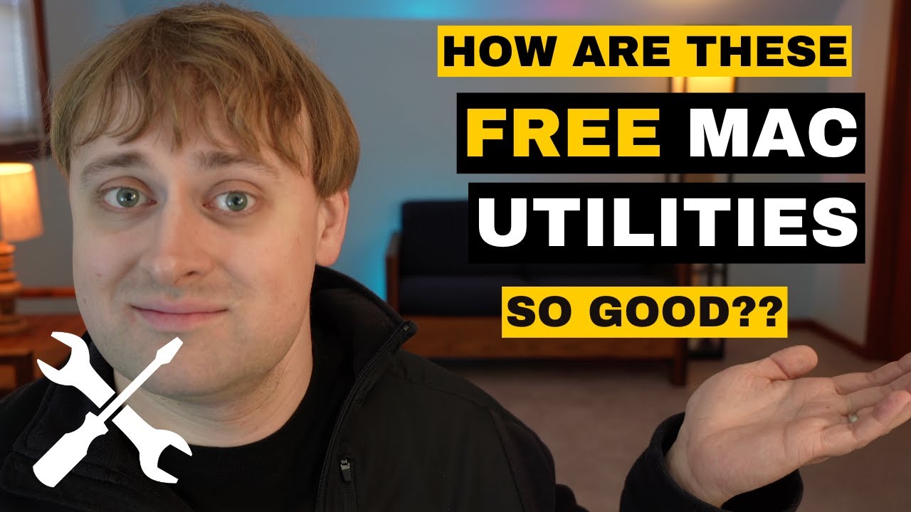 5 Free Mac Utilities SO GOOD They Shouldn't Be Free in 2023!