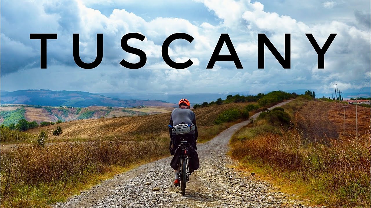 Bikepacking Alone in Tuscany | The Strade Bianchi