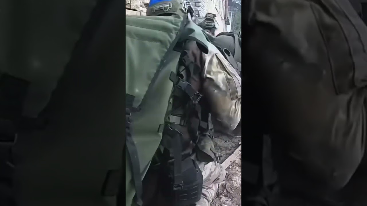 Combat GoPro - Fragging Russian Spetsnaz