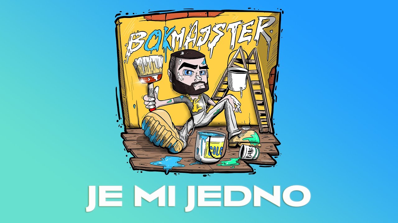 BOKI - JE MI JEDNO ( OFFICIAL LR VIDEO )