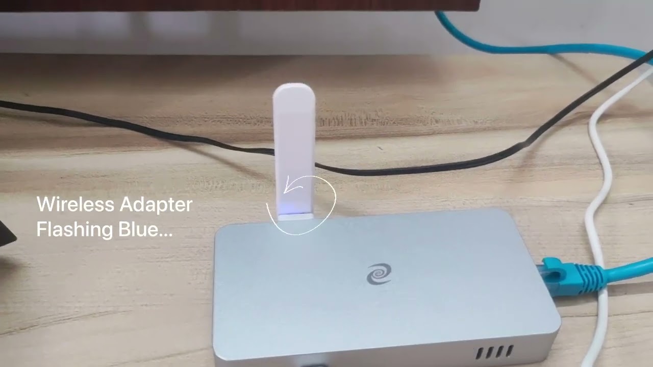 Deeper Connect Mini AP Router Mode.